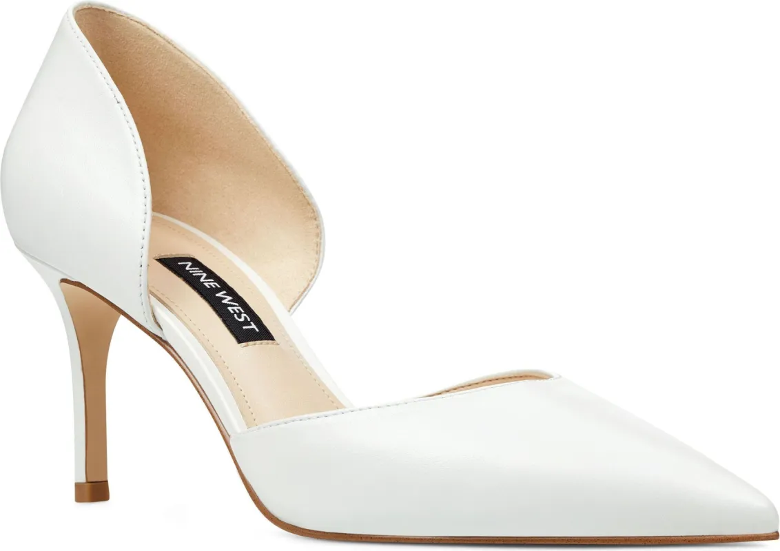 Mossiel Leather White sold by Quarks / Urban Trail
