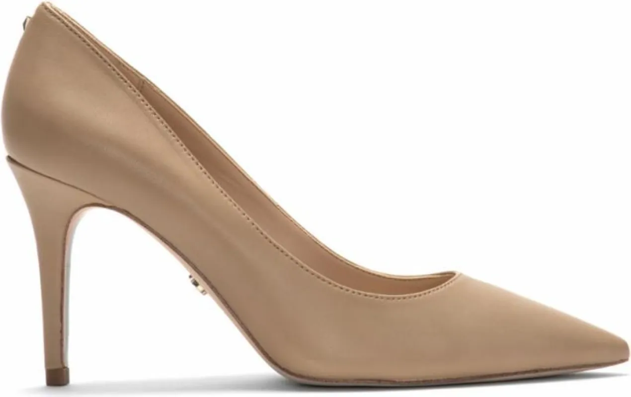 Margie Classic Nude Nappa Luva Leather sold by Quarks / Urban Trail