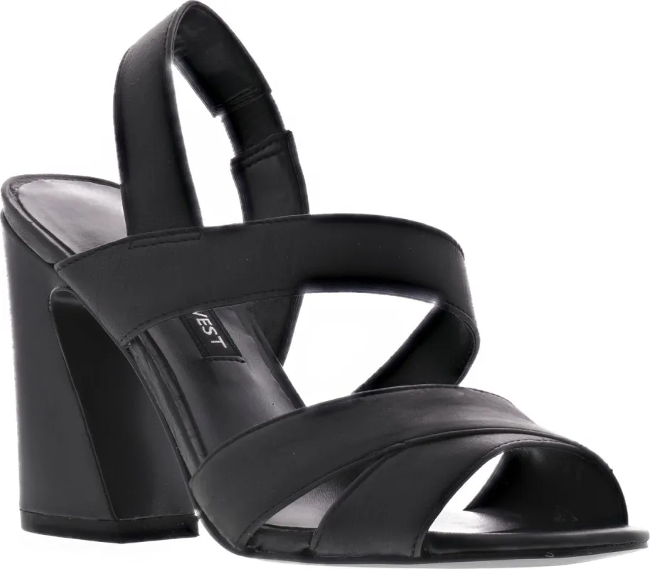 Nohemi Leather Black sold by Quarks / Urban Trail