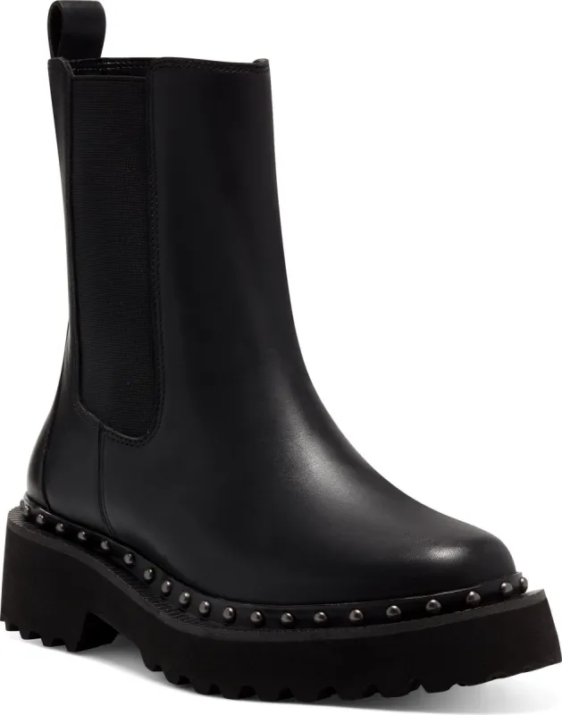 Meendey Leather Black sold by Quarks / Urban Trail