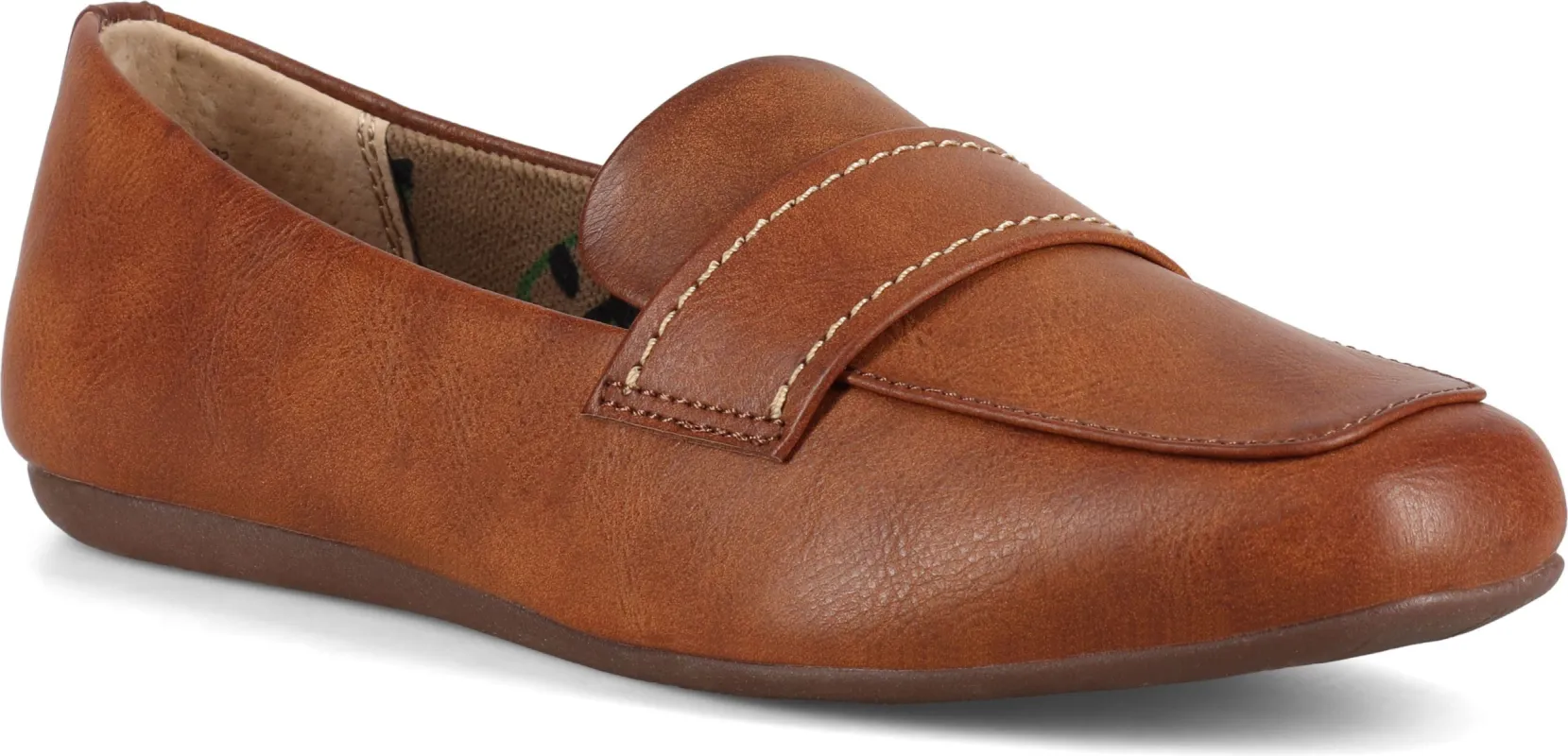 Piper Synthetic Dark Tan sold by Quarks / Urban Trail