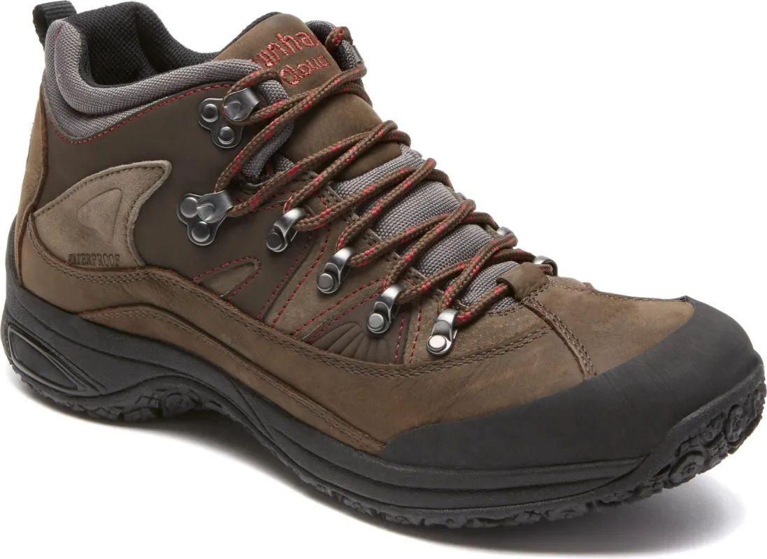 Ludlow Cloud Mid Brown - Wide sold by Quarks / Urban Trail