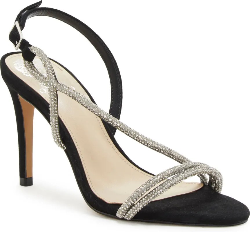 Luanna True Suede Black sold by Quarks / Urban Trail