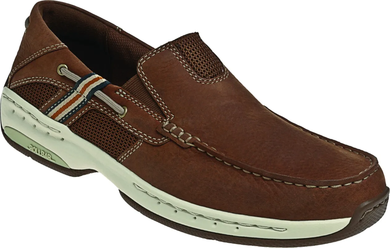 Waterford Windward Slip-on Brown - Narrow sold by Quarks / Urban Trail