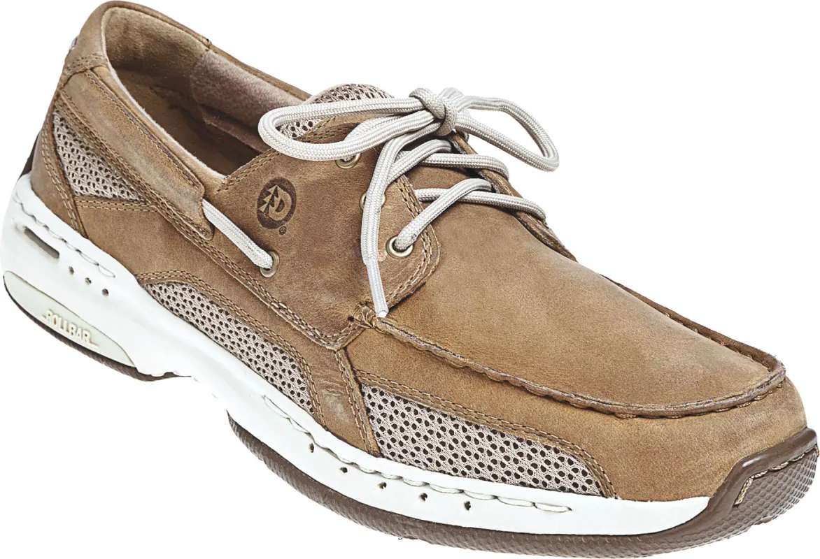 Waterford Captain Boat Shoe Tan - Narrow sold by Quarks / Urban Trail