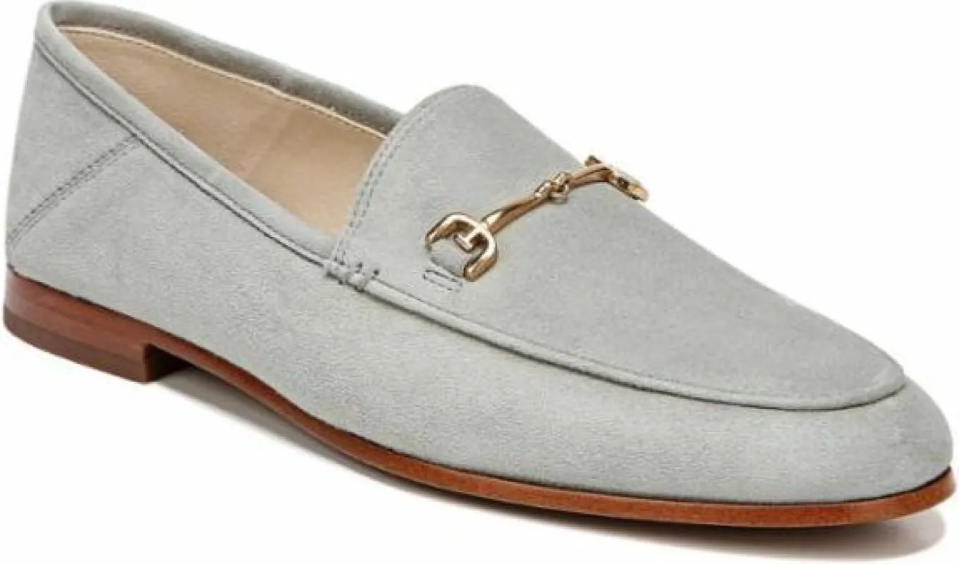 Loraine Mineral Green Kid Suede sold by Quarks / Urban Trail