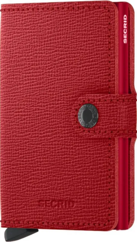 Miniwallet Crisple Lipstick sold by Quarks / Urban Trail