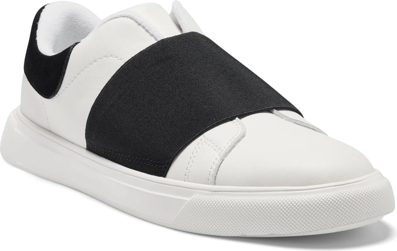Maryenda Leather White/black Swan sold by Quarks / Urban Trail