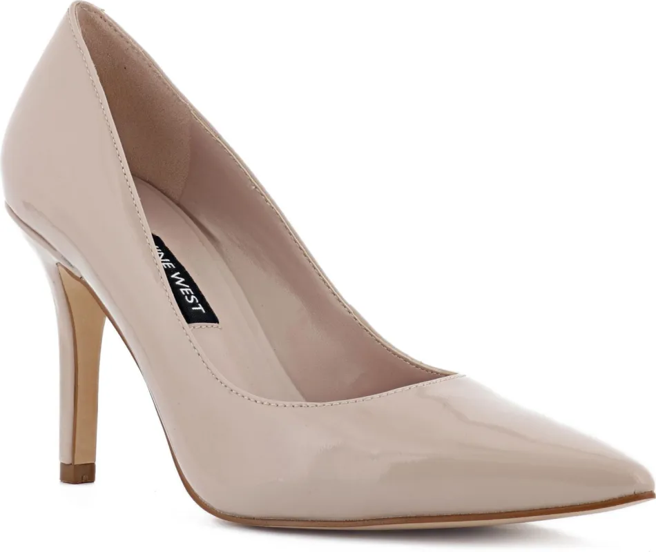 Martina Patent Cashmere sold by Quarks / Urban Trail