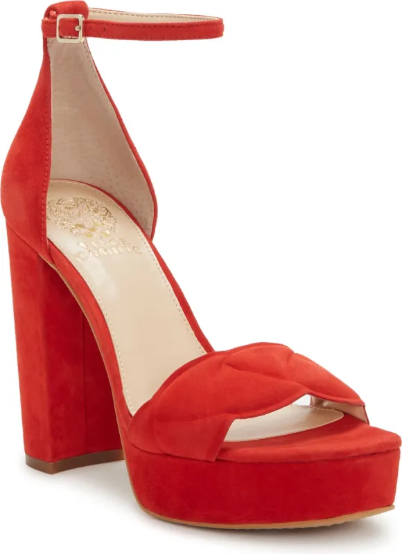 Mahgs True Suede Cherry Berry sold by Quarks / Urban Trail