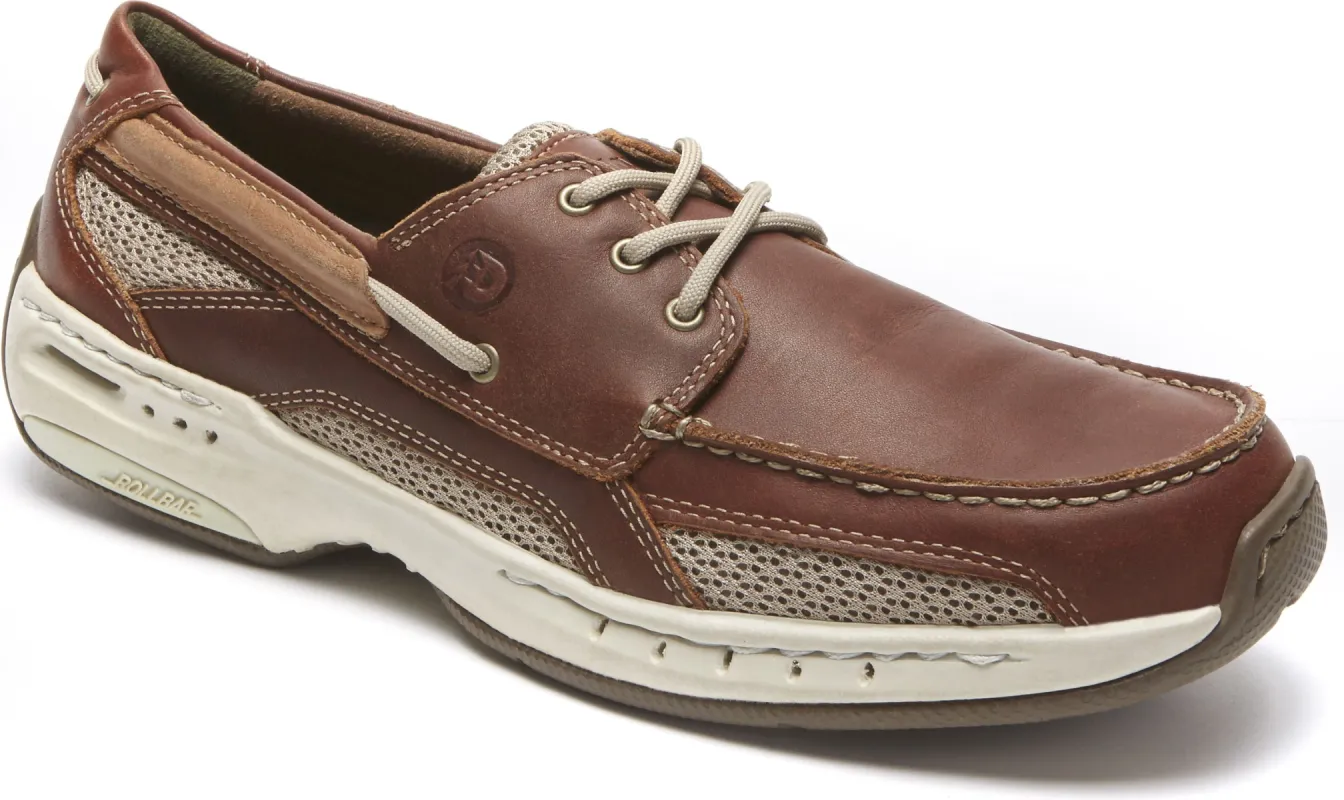Waterford Captain Boat Shoe Brown sold by Quarks / Urban Trail