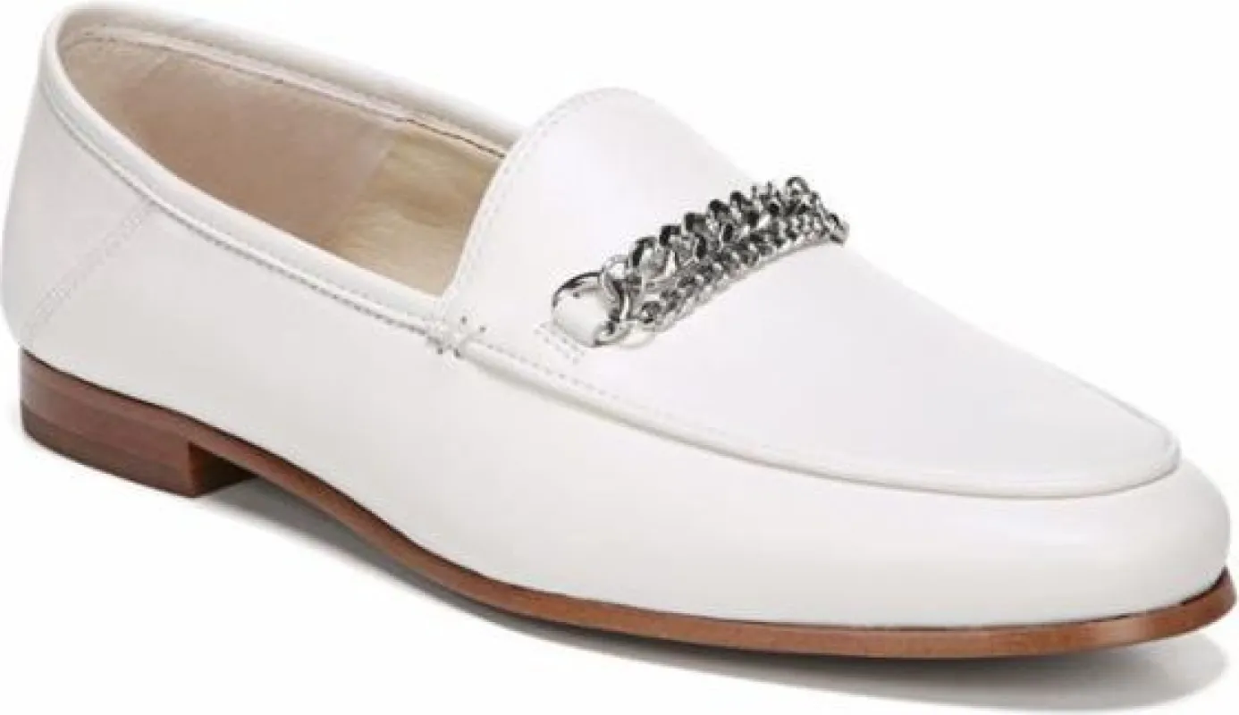 Lorenzo Bright White Butter Nappa Leather sold by Quarks / Urban Trail