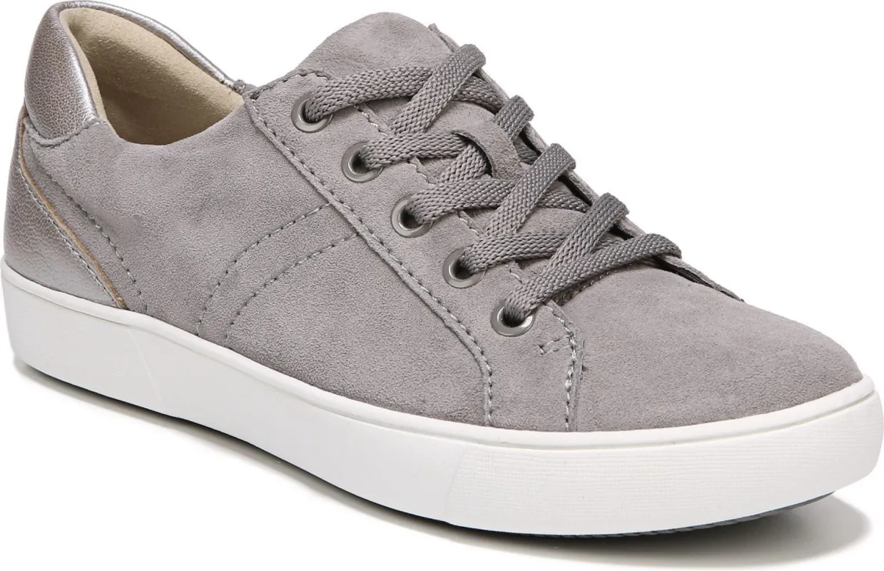 Morrison Grey Suede made by Quarks / Urban Trail