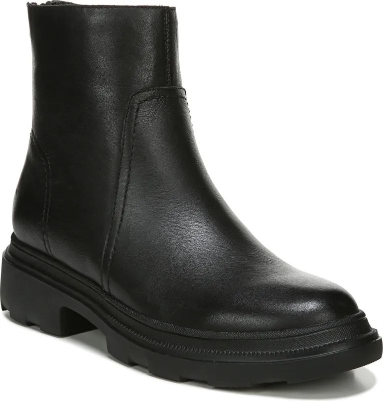 Joelle Black Wp Leather sold by Quarks / Urban Trail