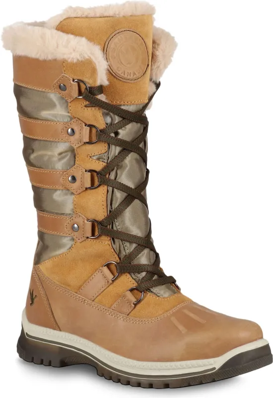 Marlyna Leather Wheat Olive sold by Quarks / Urban Trail