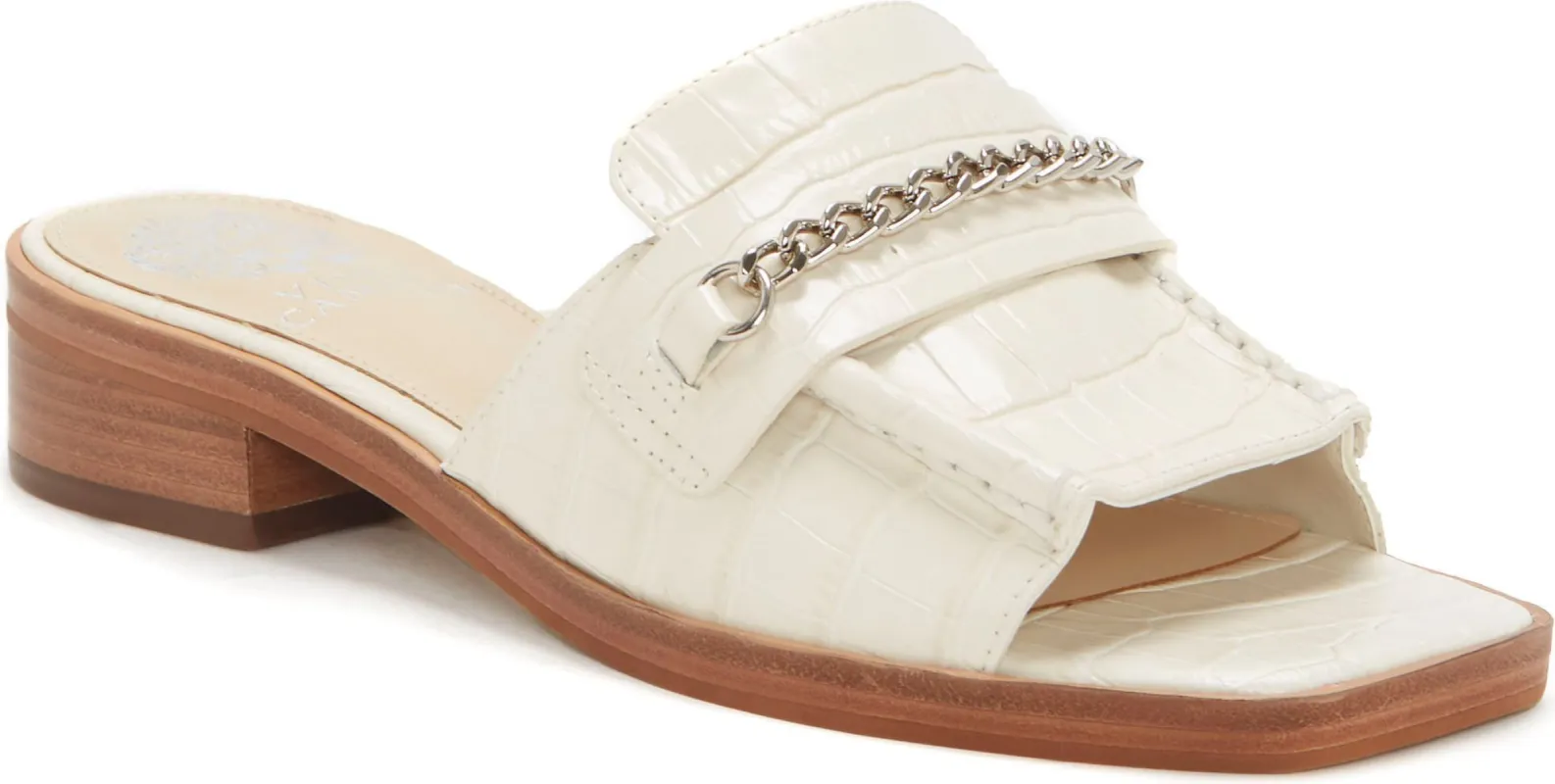 Jenivey Crocodile New Cream sold by Quarks / Urban Trail