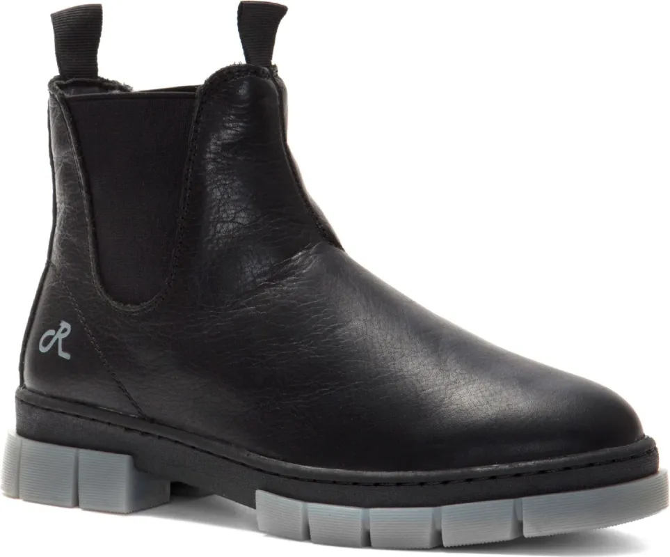 Midtown Black Leather sold by Quarks / Urban Trail