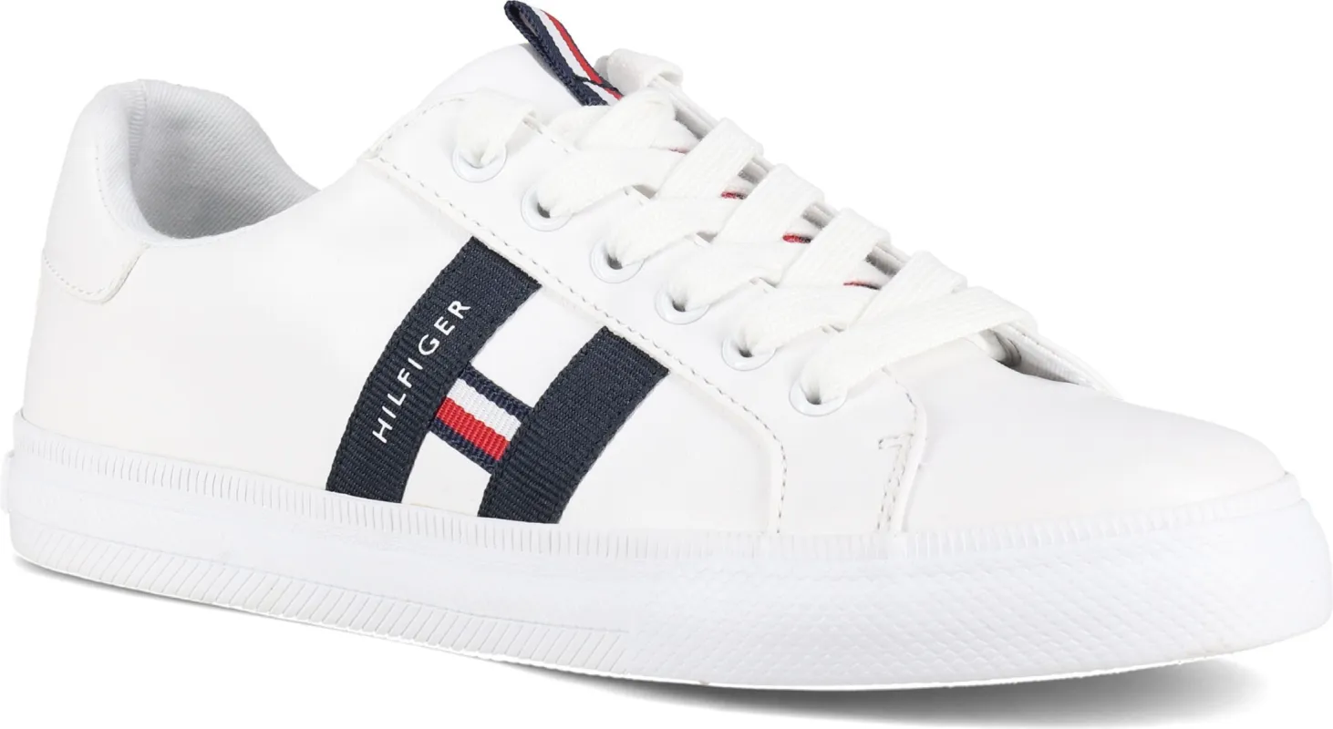 Larria-a Leather Like White sold by Quarks / Urban Trail