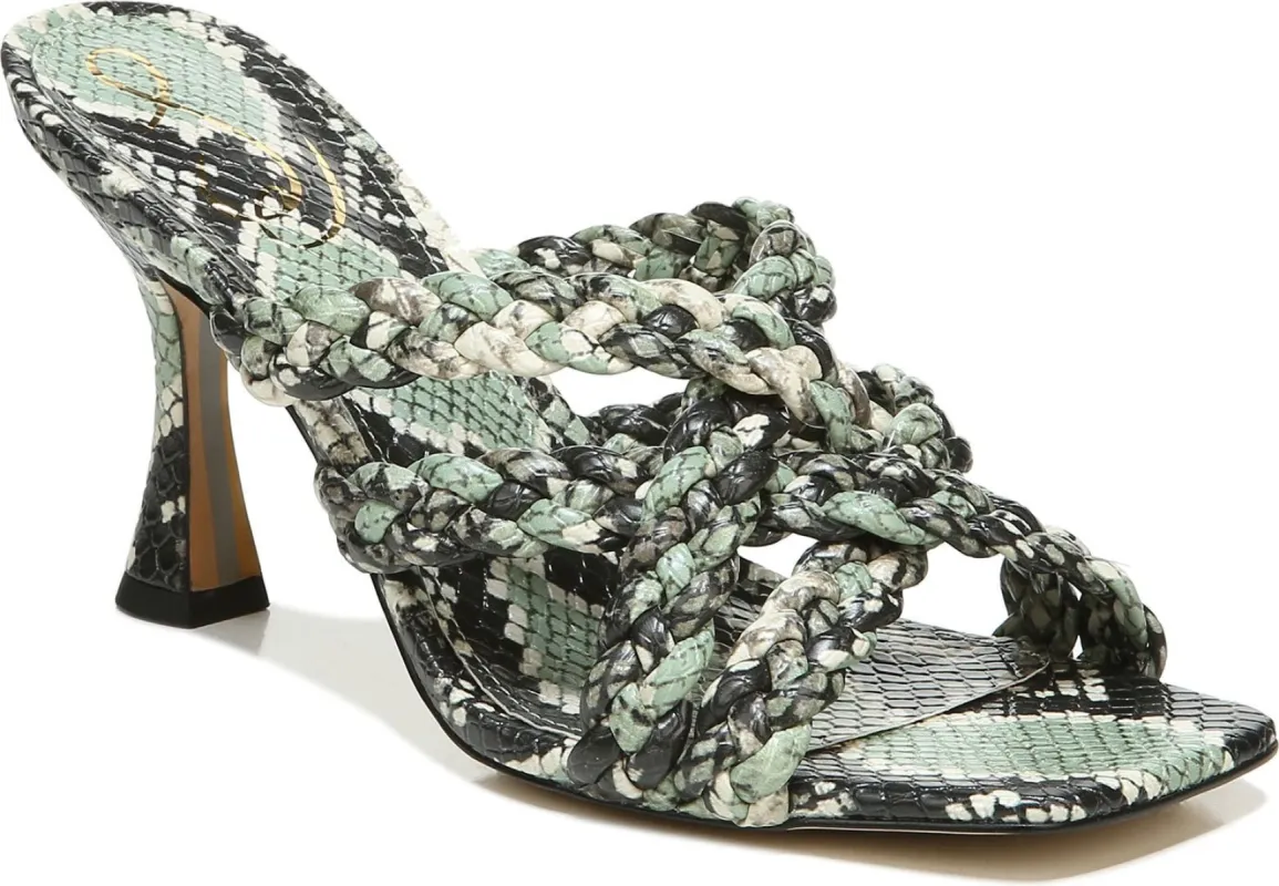 Marjorie Seaglass Green Multi sold by Quarks / Urban Trail