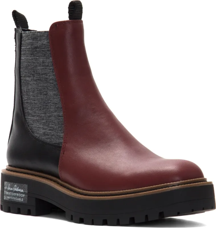 Laguna Wp Deep Bordeaux/black sold by Quarks / Urban Trail