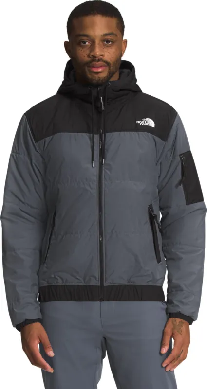 M Highrail Bomber Jacket Vanadis Grey sold by Quarks / Urban Trail