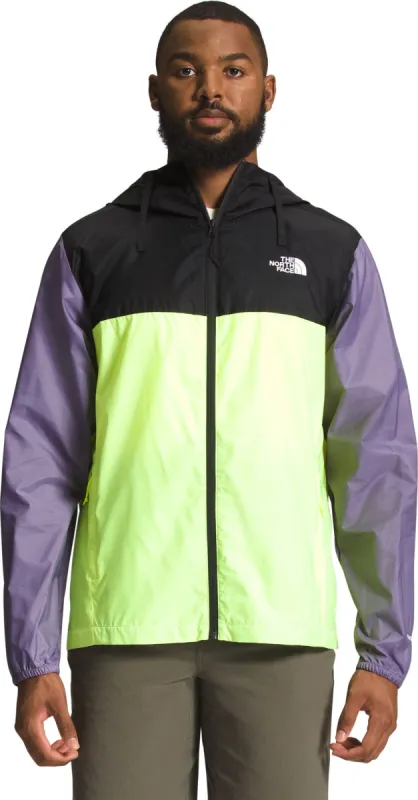 M Cyclone Jacket 3 Led Yellow TNF Black Lunar Slate sold by Quarks / Urban Trail