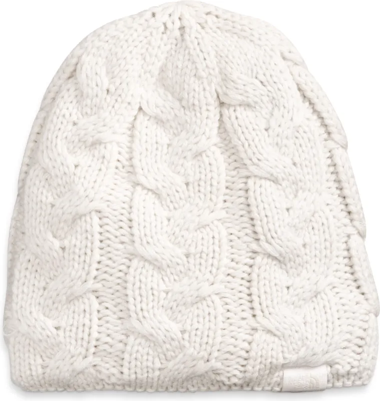 Cable Minna Beanie Gardenia White sold by Quarks / Urban Trail