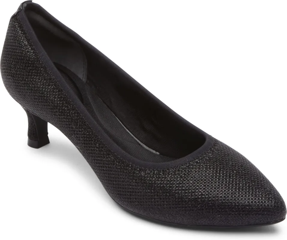 Kaiya Black Sparkly sold by Quarks / Urban Trail