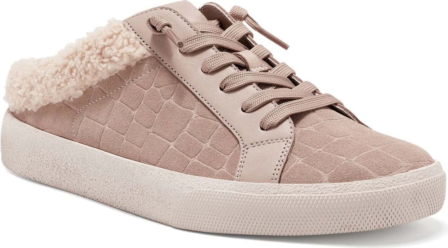 Madrista Suede Crocodile Truffle sold by Quarks / Urban Trail