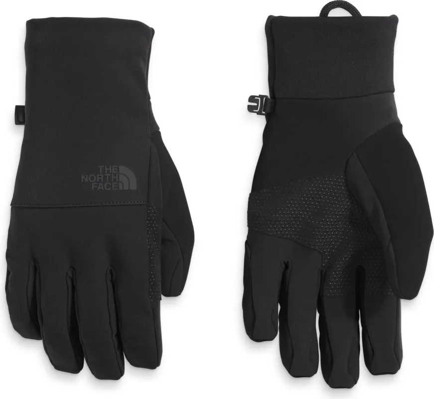 Men's Apex Insulated Etip Glove TNF Black sold by Quarks / Urban Trail
