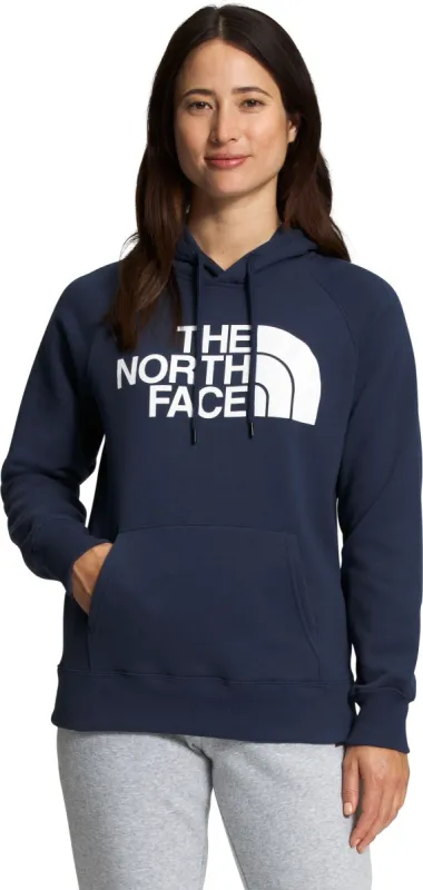 W Half Dome Hoodie Summit Navy sold by Quarks / Urban Trail