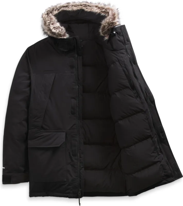 M Mcmurdo Parka TNF Black sold by Quarks / Urban Trail