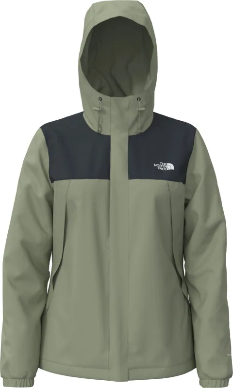 Women's Antora Jacket Tea Green sold by Quarks / Urban Trail