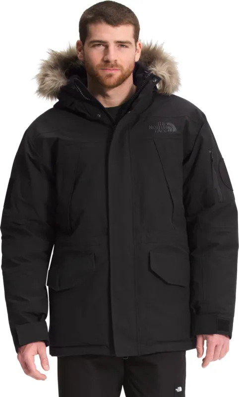 Men's Expedition Mcmurdo Parka TNF Black sold by Quarks / Urban Trail