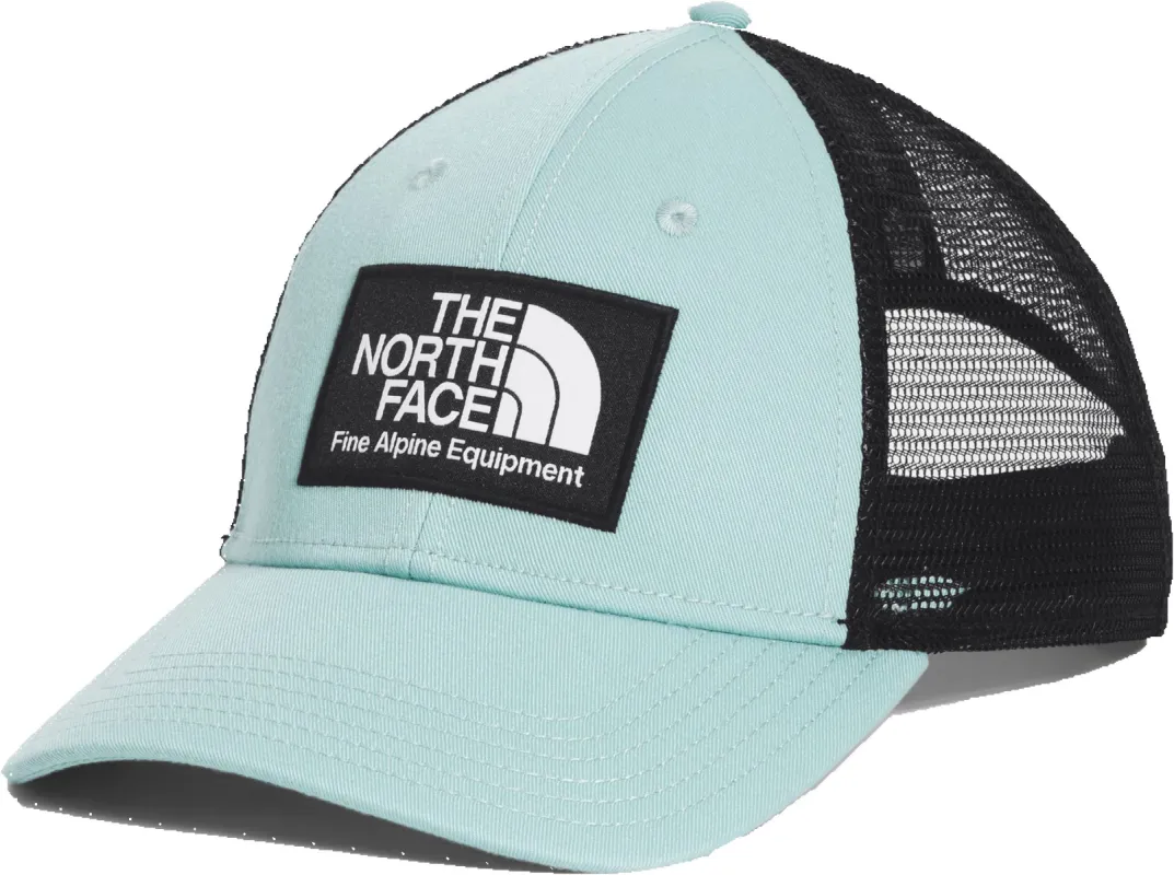 Mudder Trucker Hat Skylight Blue sold by Quarks / Urban Trail