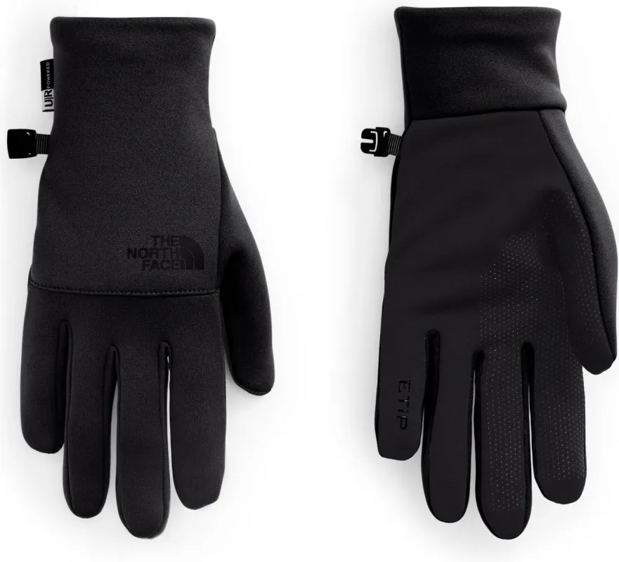 Etip Recycled Glove TNF Black sold by Quarks / Urban Trail