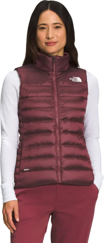 Women's Aconcagua Vest Wild Ginger sold by Quarks / Urban Trail