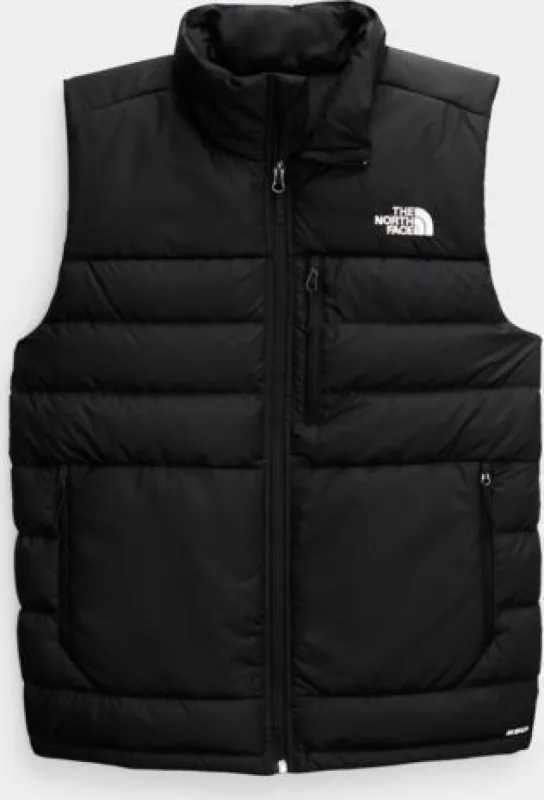 Men's Aconcagua 2 Vest TNF Black sold by Quarks / Urban Trail