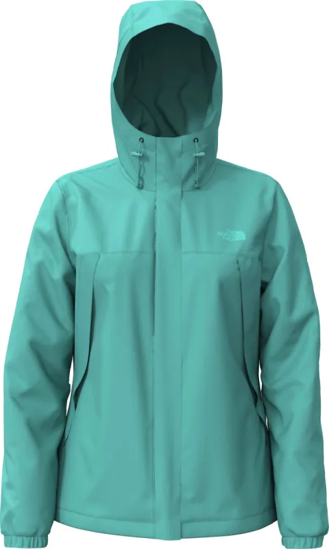 Women's Antora Jacket Porcelain Green sold by Quarks / Urban Trail