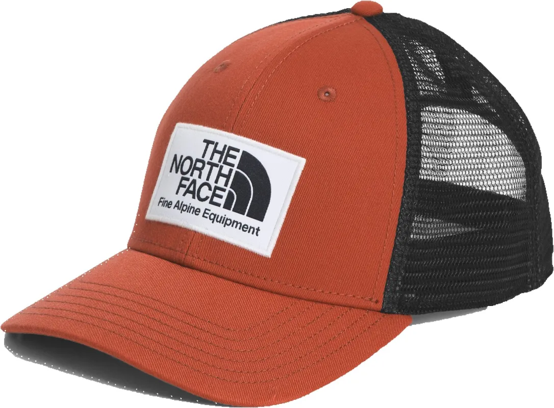 Deep Fit Mudder Trucker Hat Rusted Bronze sold by Quarks / Urban Trail