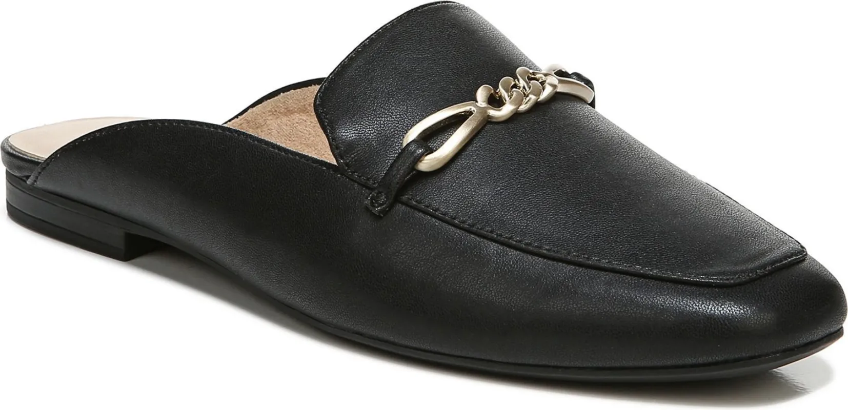 Kayden Mule Black - Wide sold by Quarks / Urban Trail