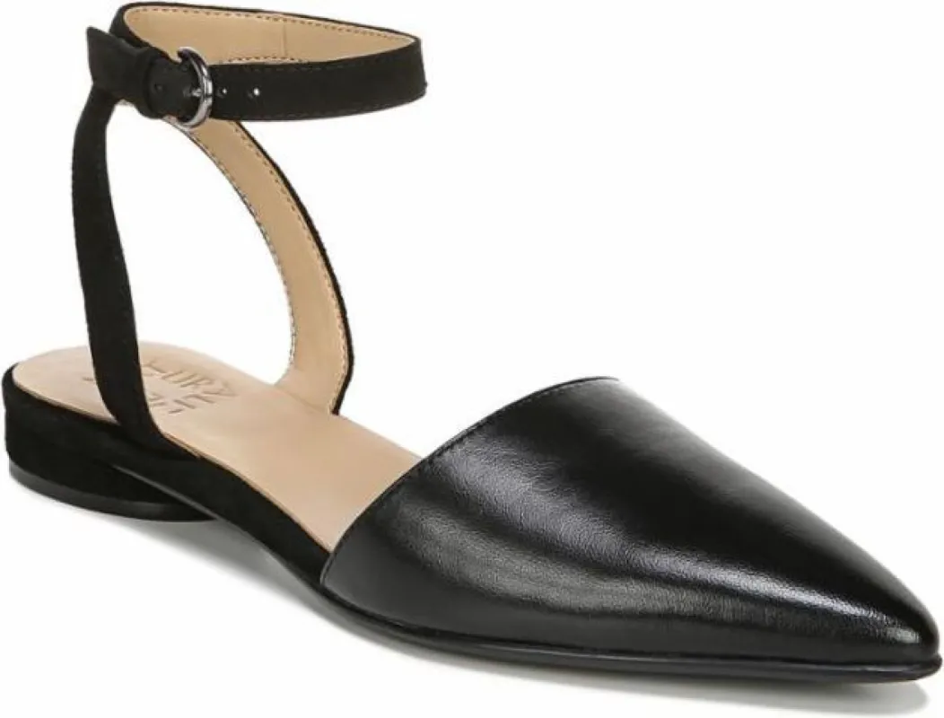 Hartley Black Leather made by Quarks / Urban Trail