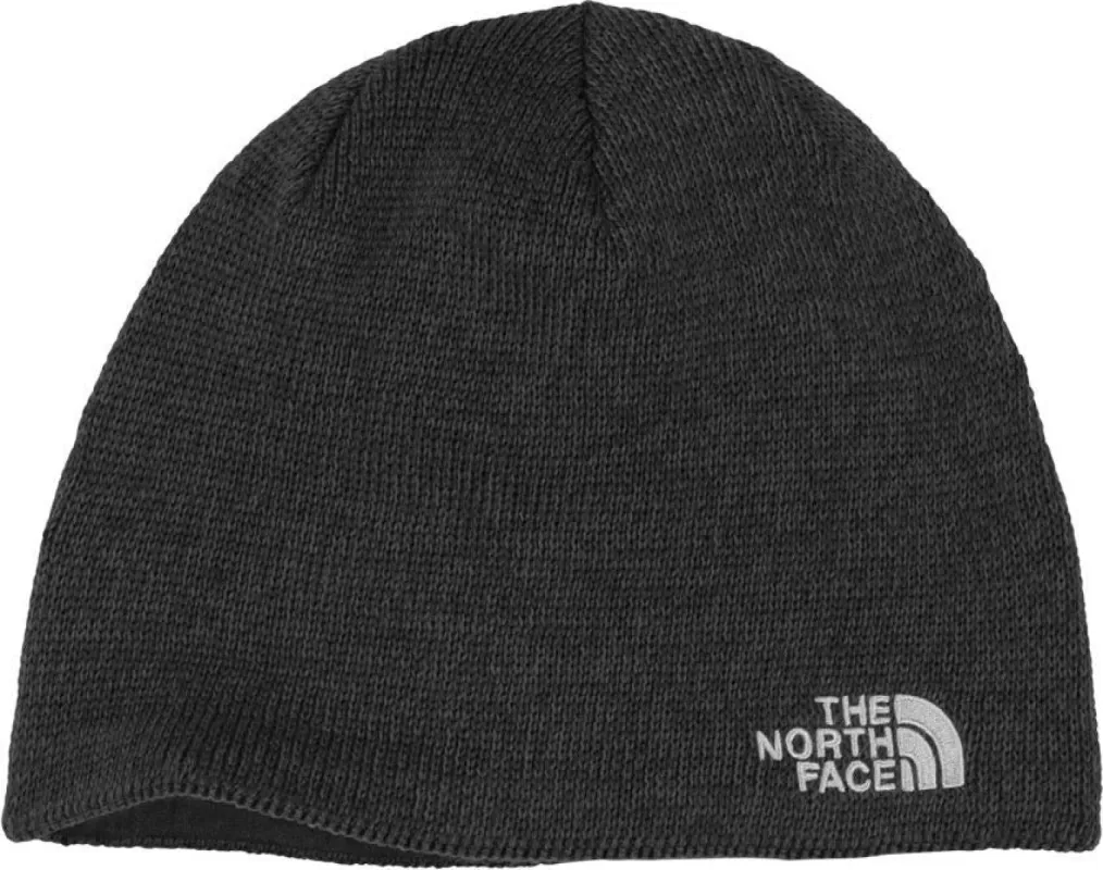 Jim Beanie TNF Black Heather sold by Quarks / Urban Trail