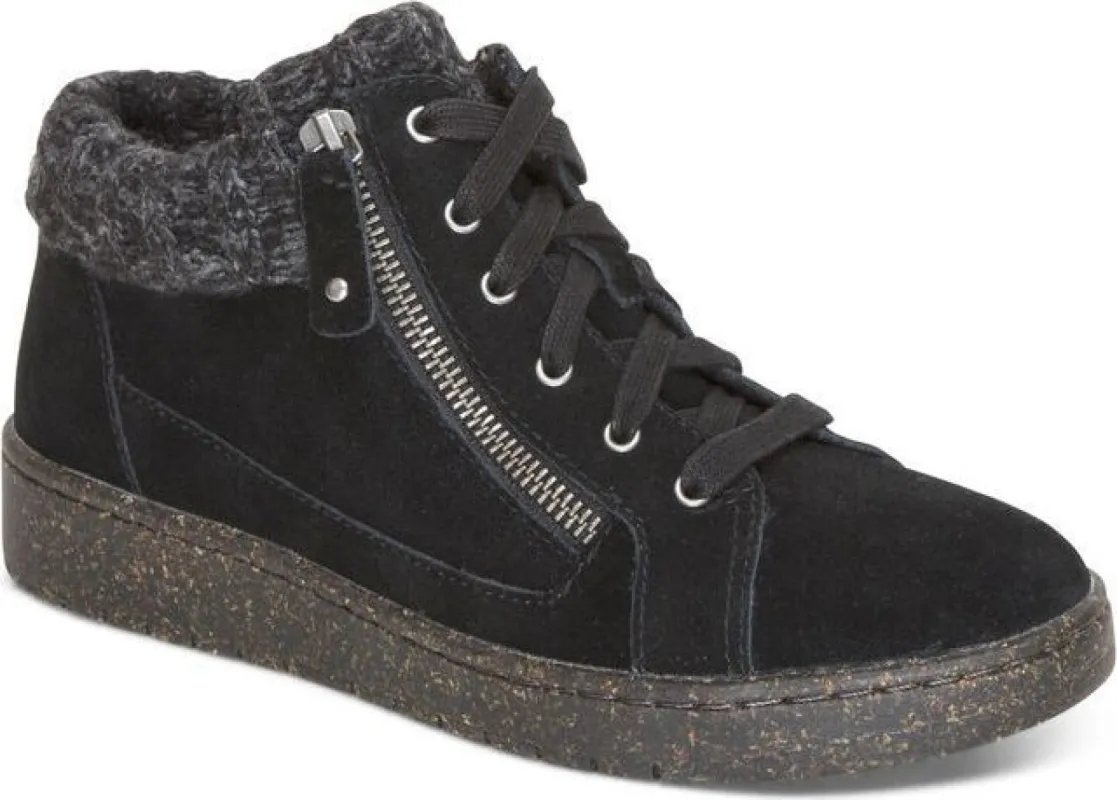 Bonnie Black Lace Up sold by Quarks / Urban Trail