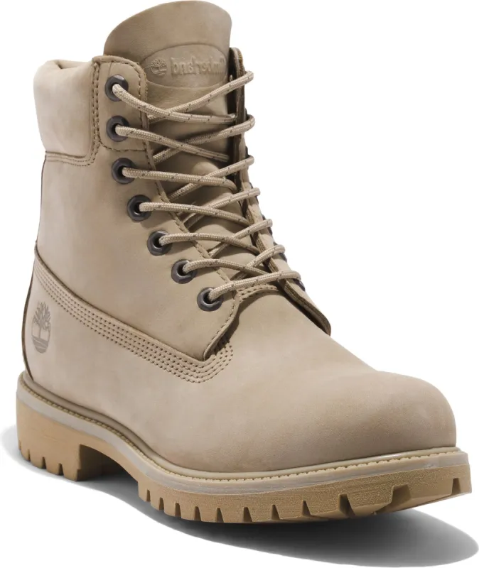 6inch Waterproof Boot Light Brown sold by Quarks / Urban Trail