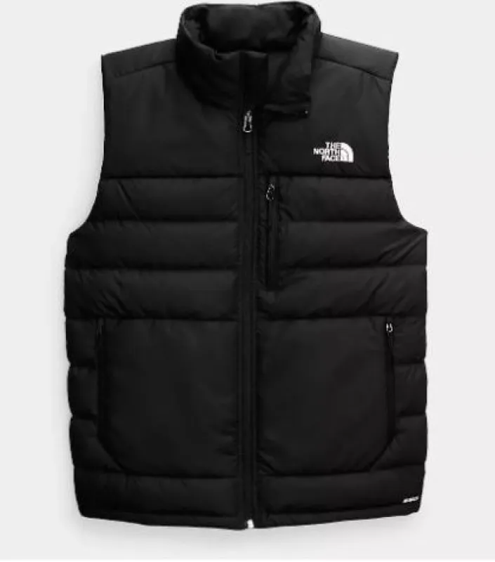 Women's Aconcagua Vest TNF Black sold by Quarks / Urban Trail