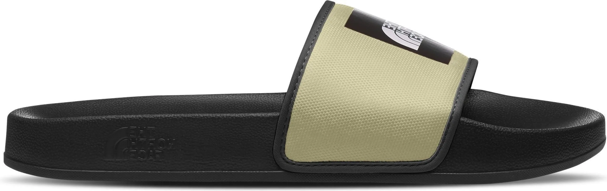 M Base Camp Slide III Ltd Gravel TNF Black sold by Quarks / Urban Trail