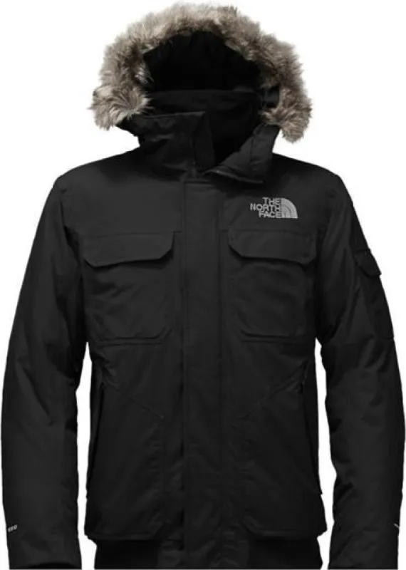 Men's Gotham Jacket III TNF Black sold by Quarks / Urban Trail