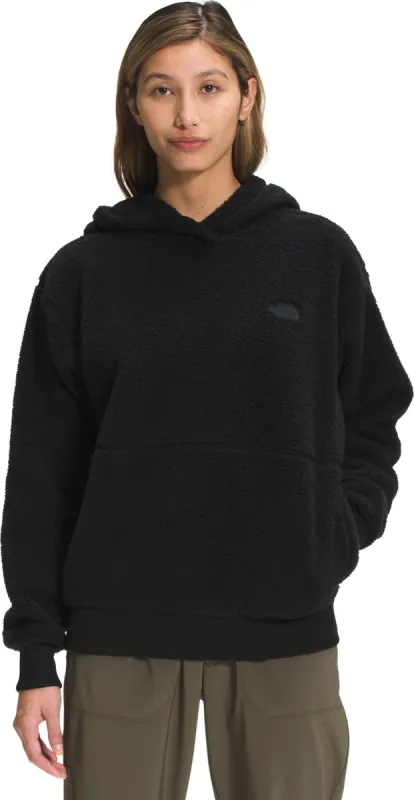 Women's Dunraven Pullover Hoodie TNF Black sold by Quarks / Urban Trail