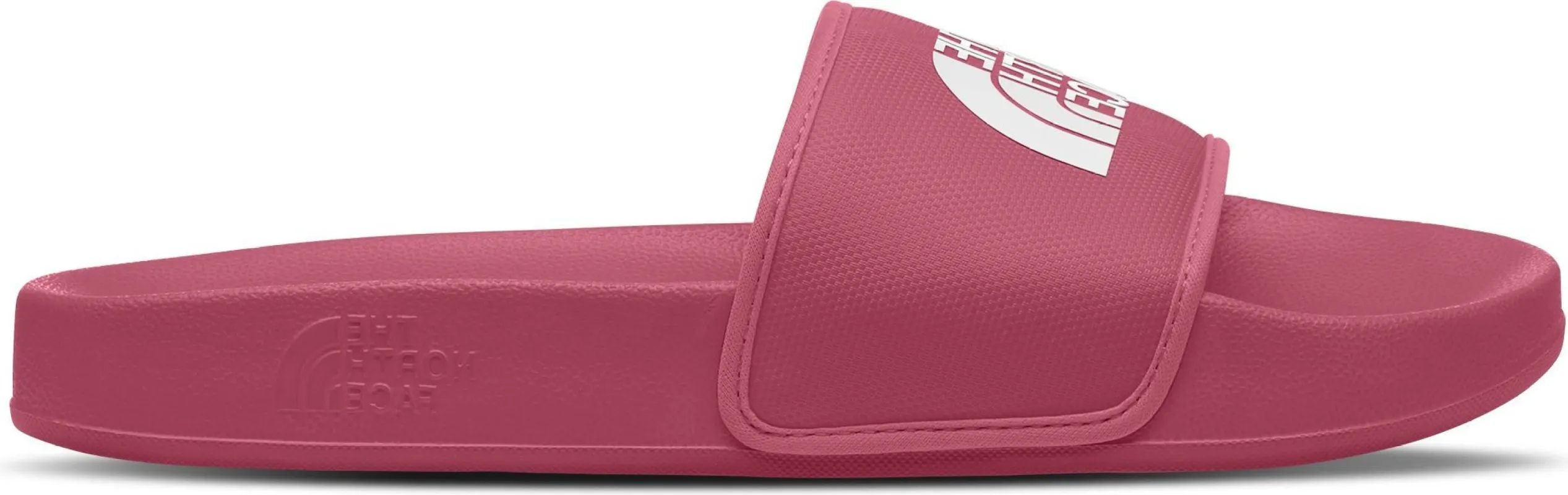 Women's Base Camp Slide III Slate Rose TNF White sold by Quarks / Urban Trail